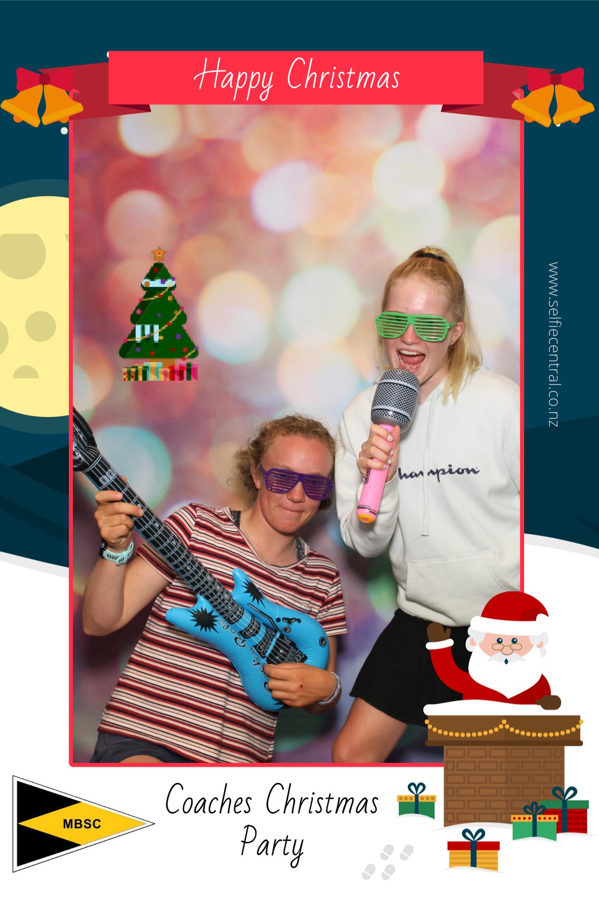 MBSC Coaches Christmas Party | View more photos from the event at gallery.photobooth.co.nz/u/SelfieCentral/MBSC-Coaches-Christmas-Party